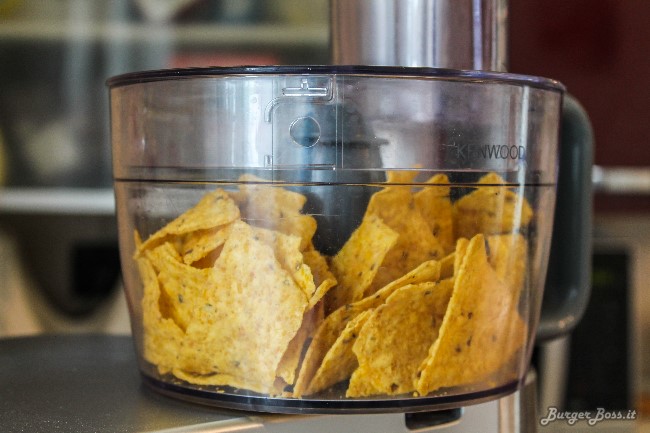 Chili Cheese Bites, con salsa al formaggio e Jalapeño