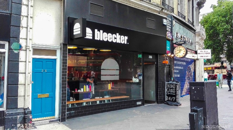 Recensione Bleecker - Londra