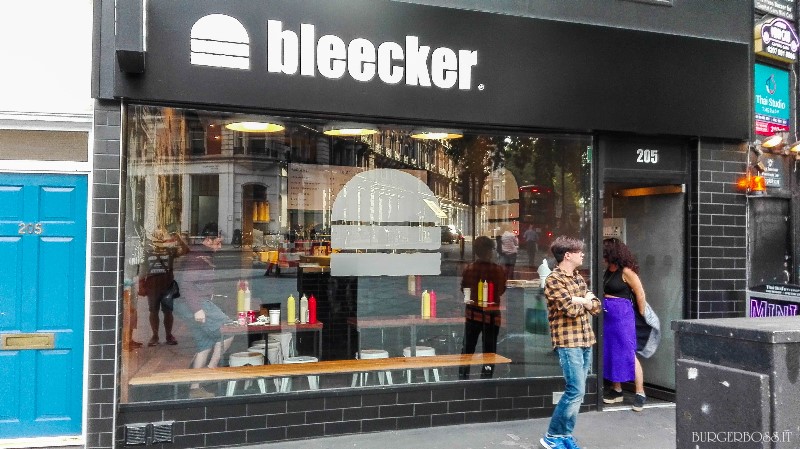 Recensione Bleecker - Londra