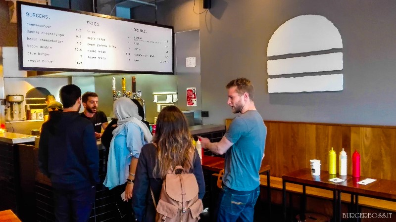 Recensione Bleecker - Londra