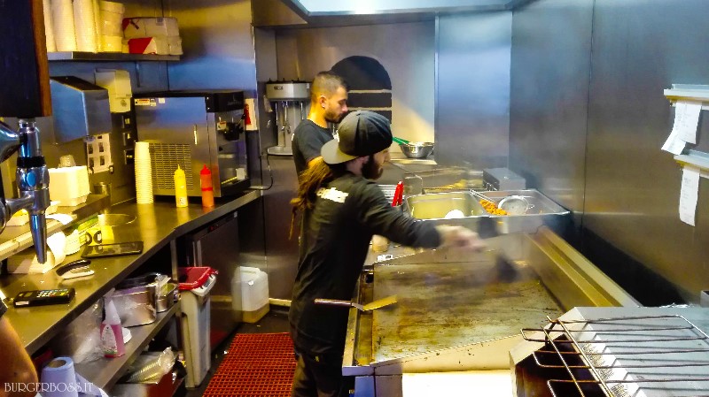 Recensione Bleecker - Londra