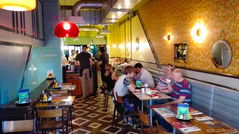 Recensione Byron - Londra