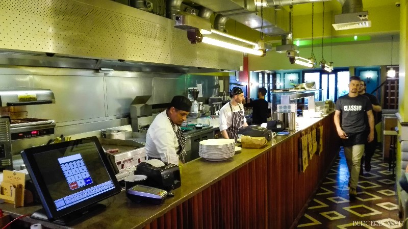 Recensione Byron - Londra