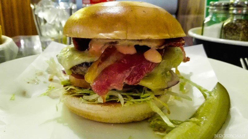 Recensione Byron - Londra