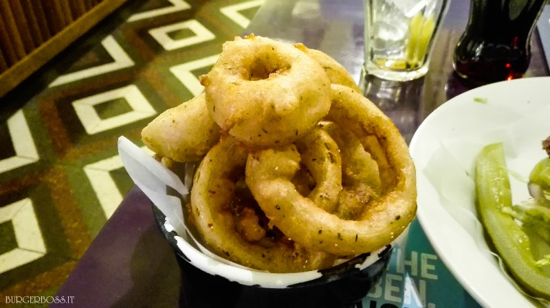 Recensione Byron - Londra