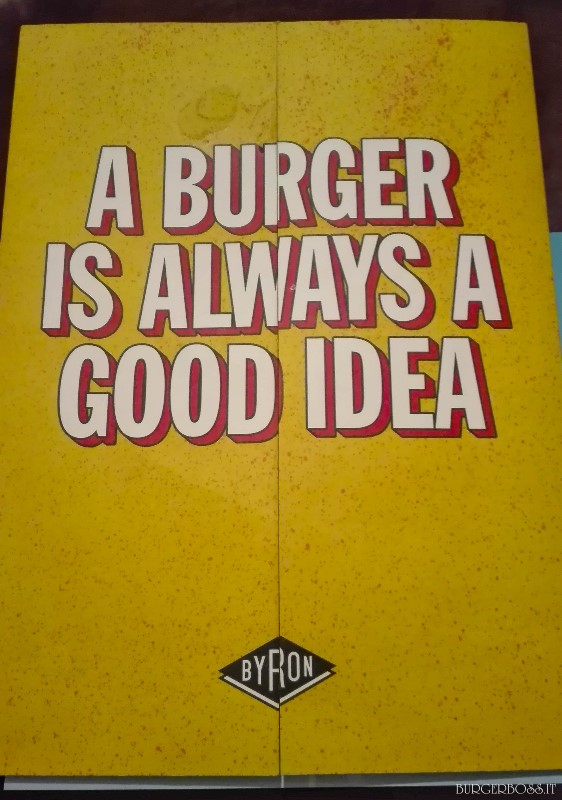 Recensione Byron - Londra