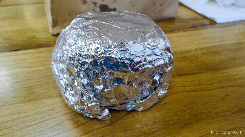 Recensione Five Guys - Londra