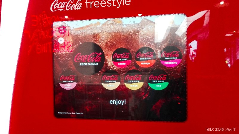 Recensione Five Guys - Londra