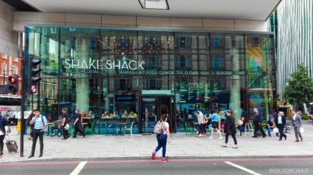 Shake Shack - Londra