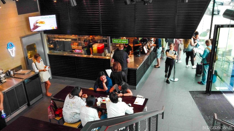 Recensione Shake Shack - Londra