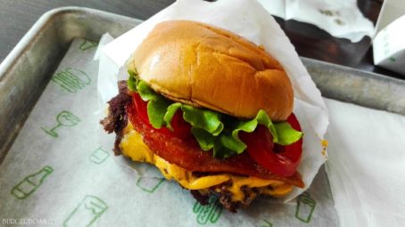 Shake Shack - Londra