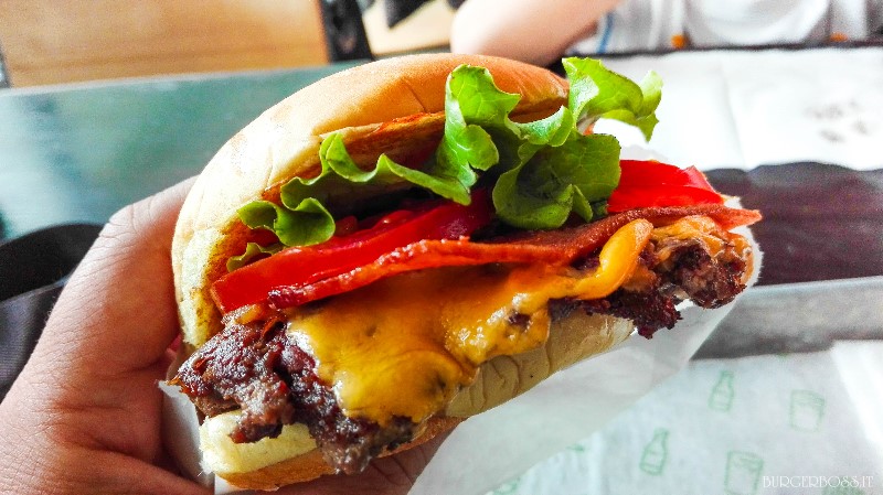 Shake Shack - Londra