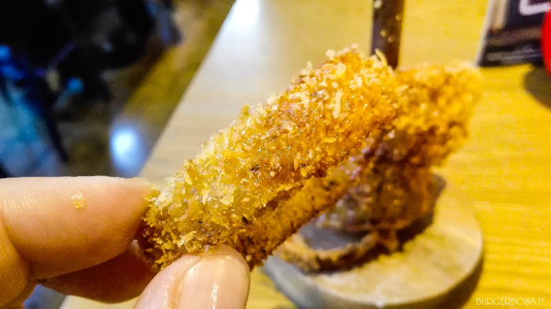 Recensione Gourmet Burger Kitchen - Londra