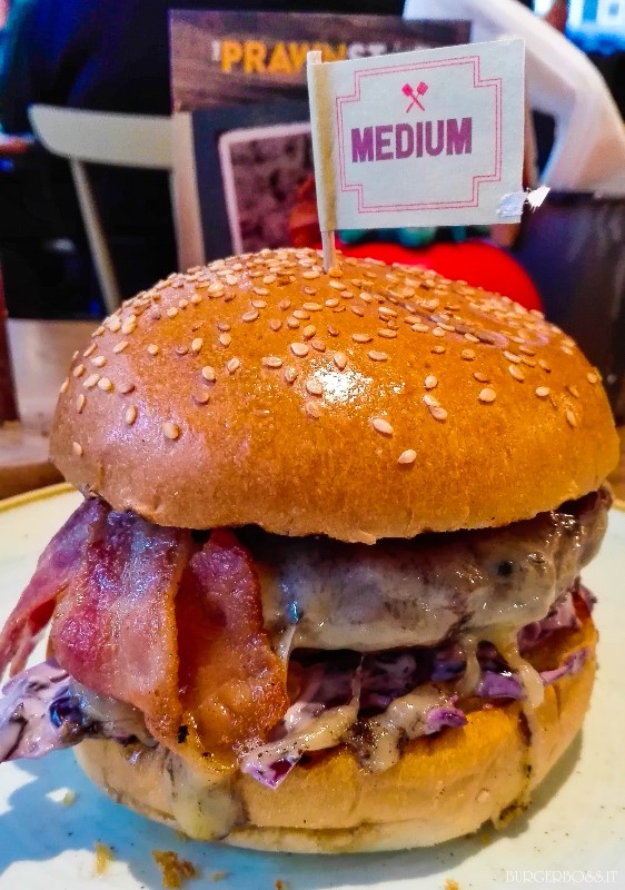 Recensione Gourmet Burger Kitchen - Londra