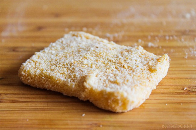 Pecorino fritto, uno stuzzichino facile e goloso