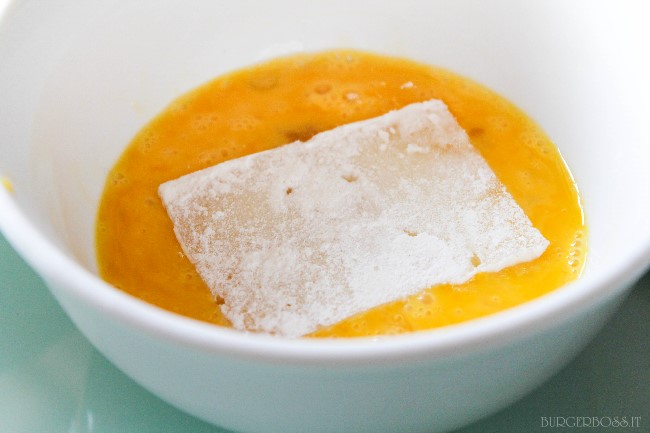 Pecorino fritto, uno stuzzichino facile e goloso