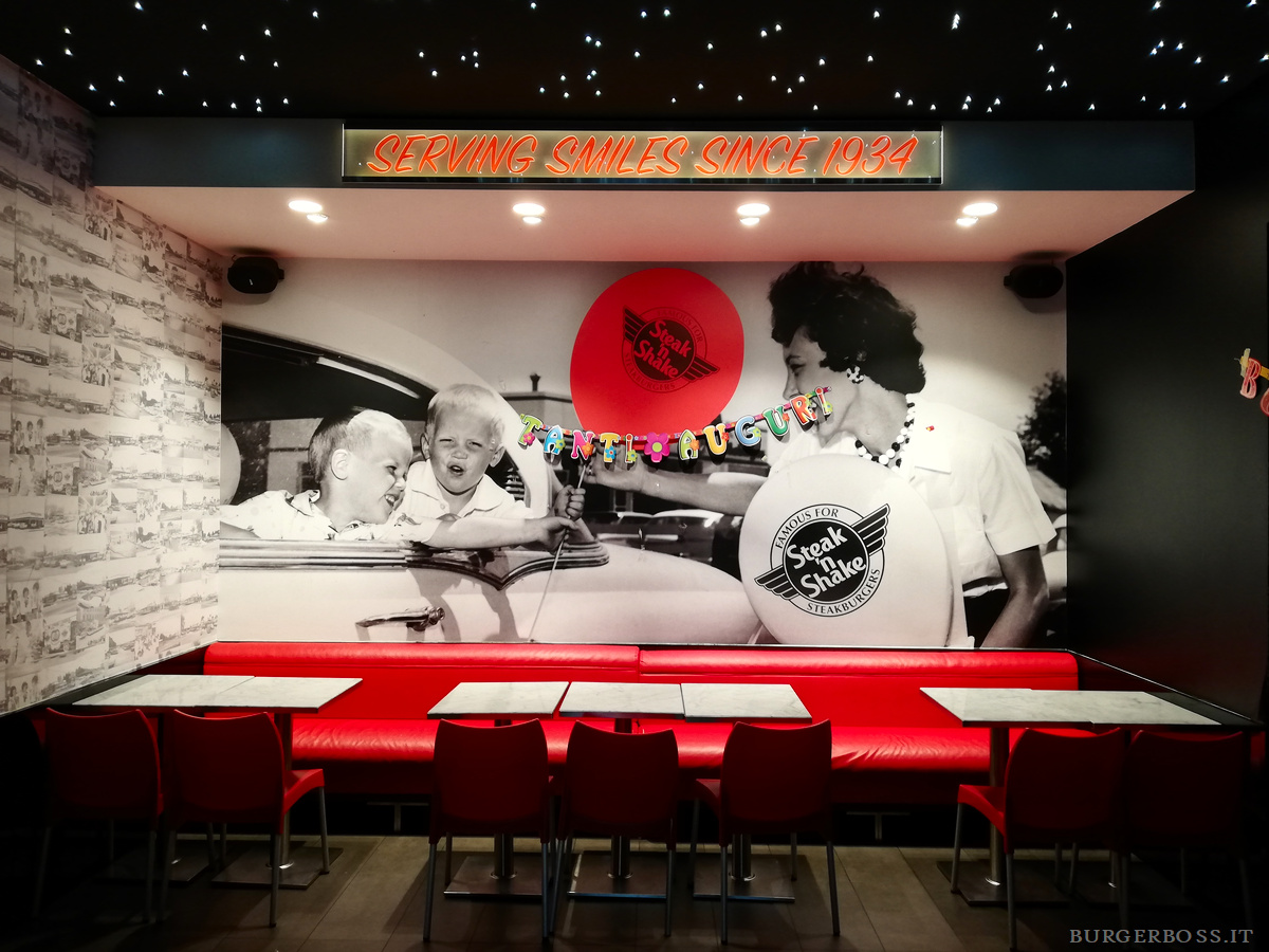 Recensione Steak 'n Shake - Verona