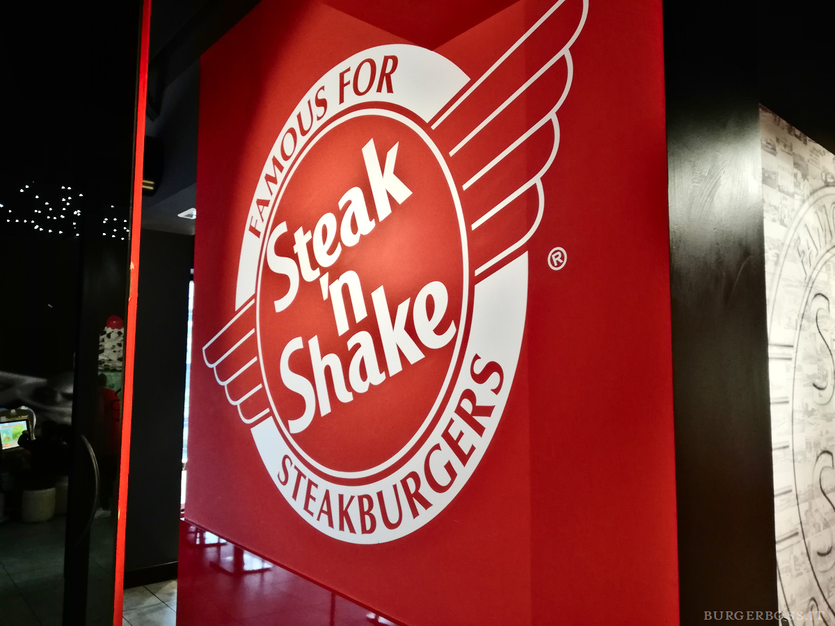 Recensione Steak 'n Shake - Verona