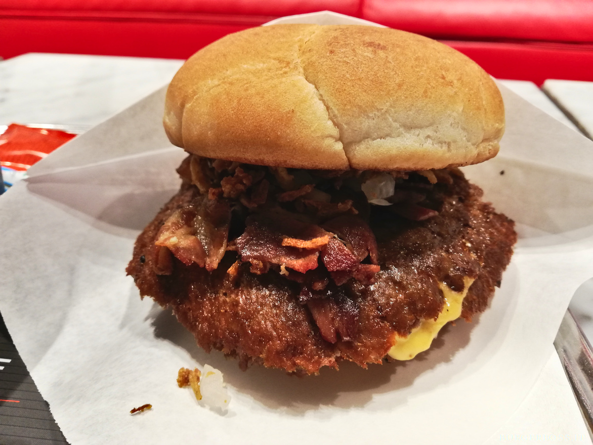 Recensione Steak 'n Shake - Verona