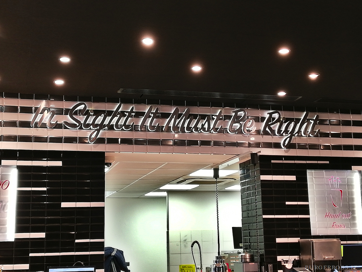 Recensione Steak 'n Shake - Verona