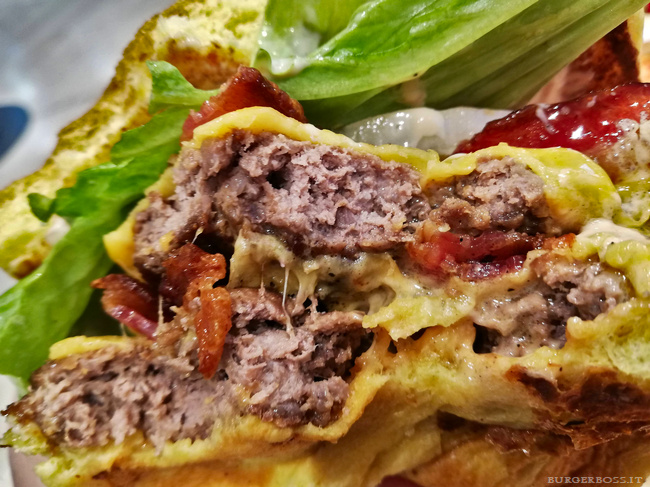 recensione johnny rockets verona