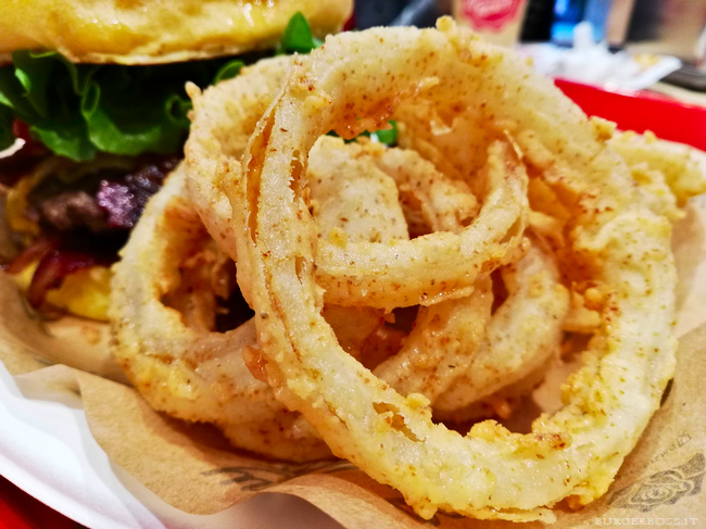 recensione johnny rockets verona