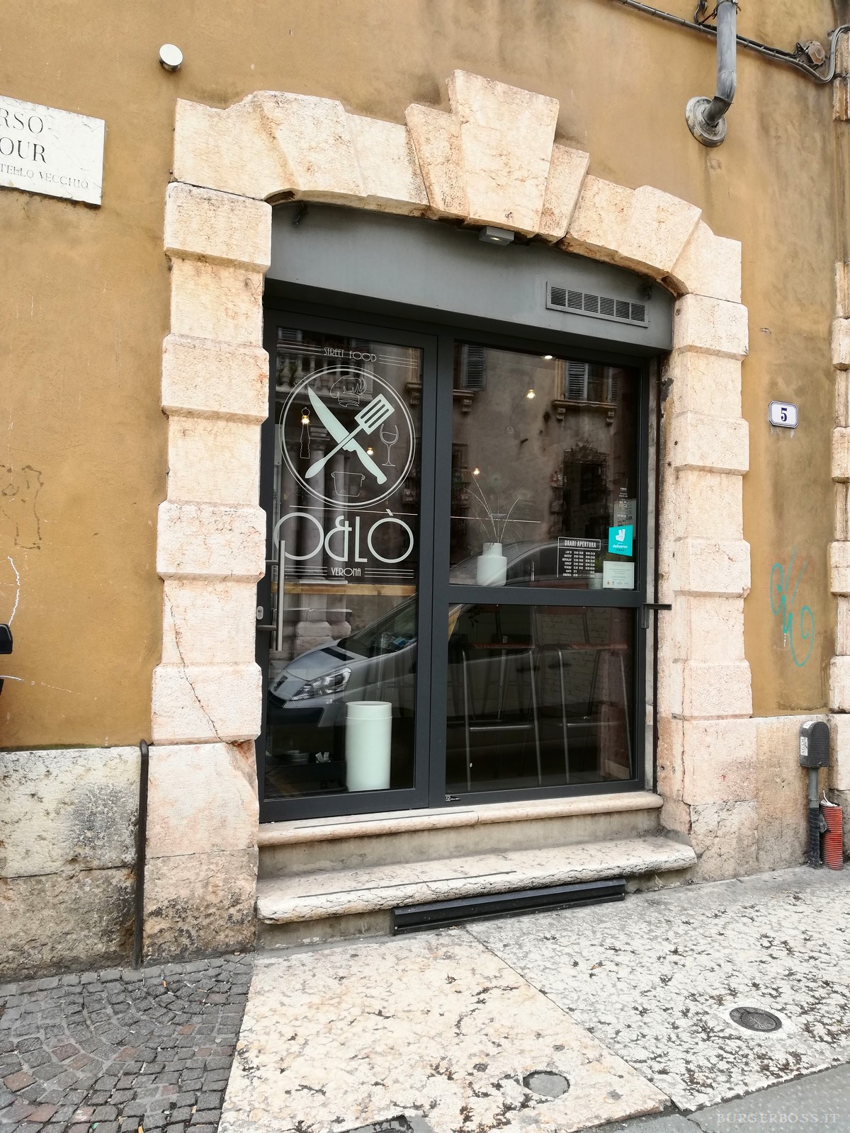 Recensione Oblò Comfort Food - Verona