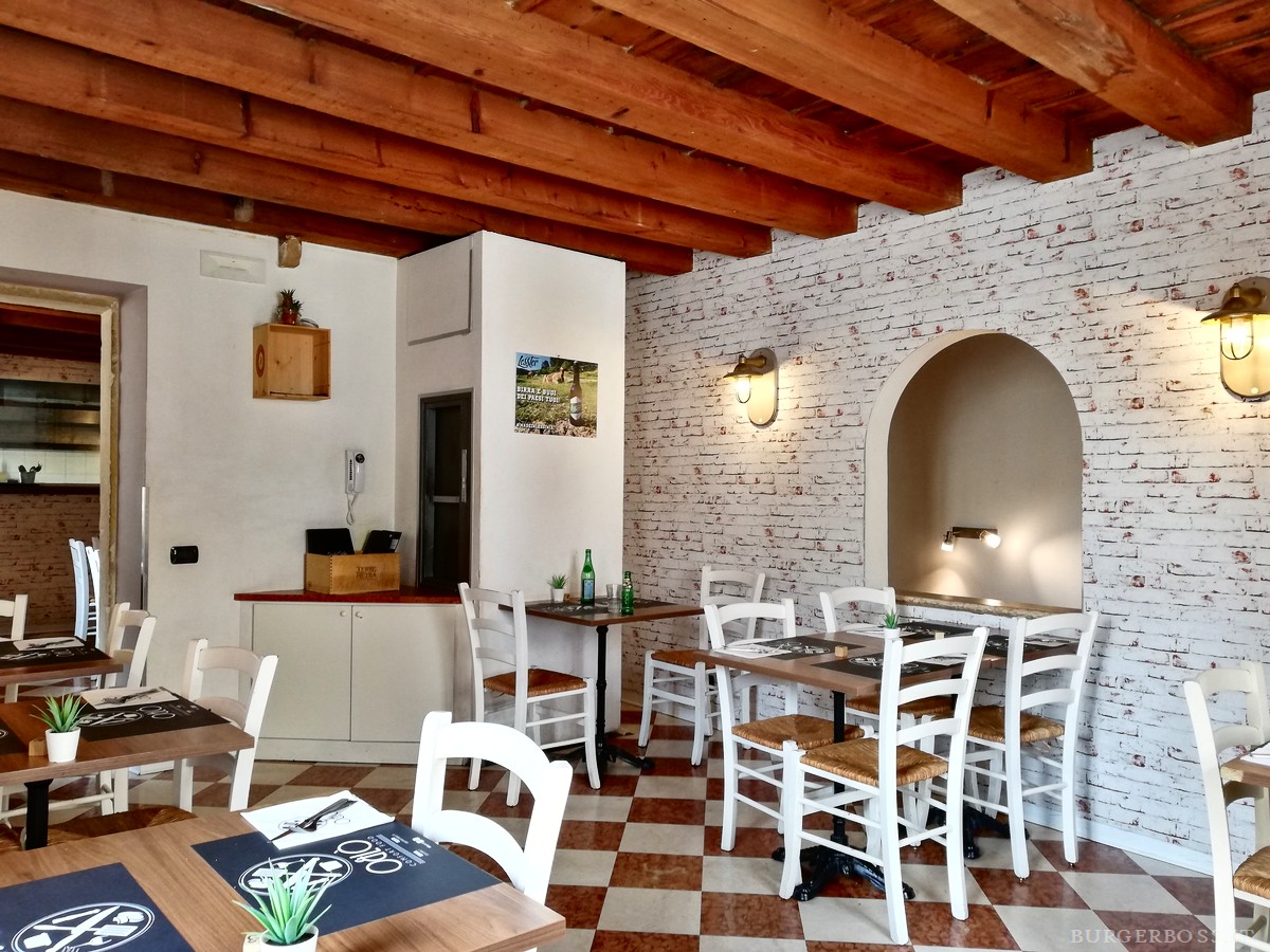 Recensione Oblò Comfort Food - Verona