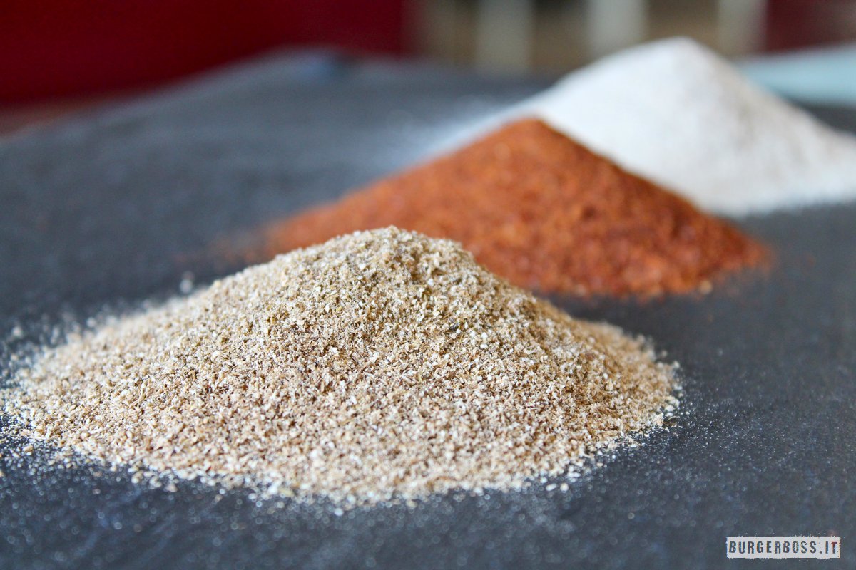 Umamify, il mix di spezie per hamburger