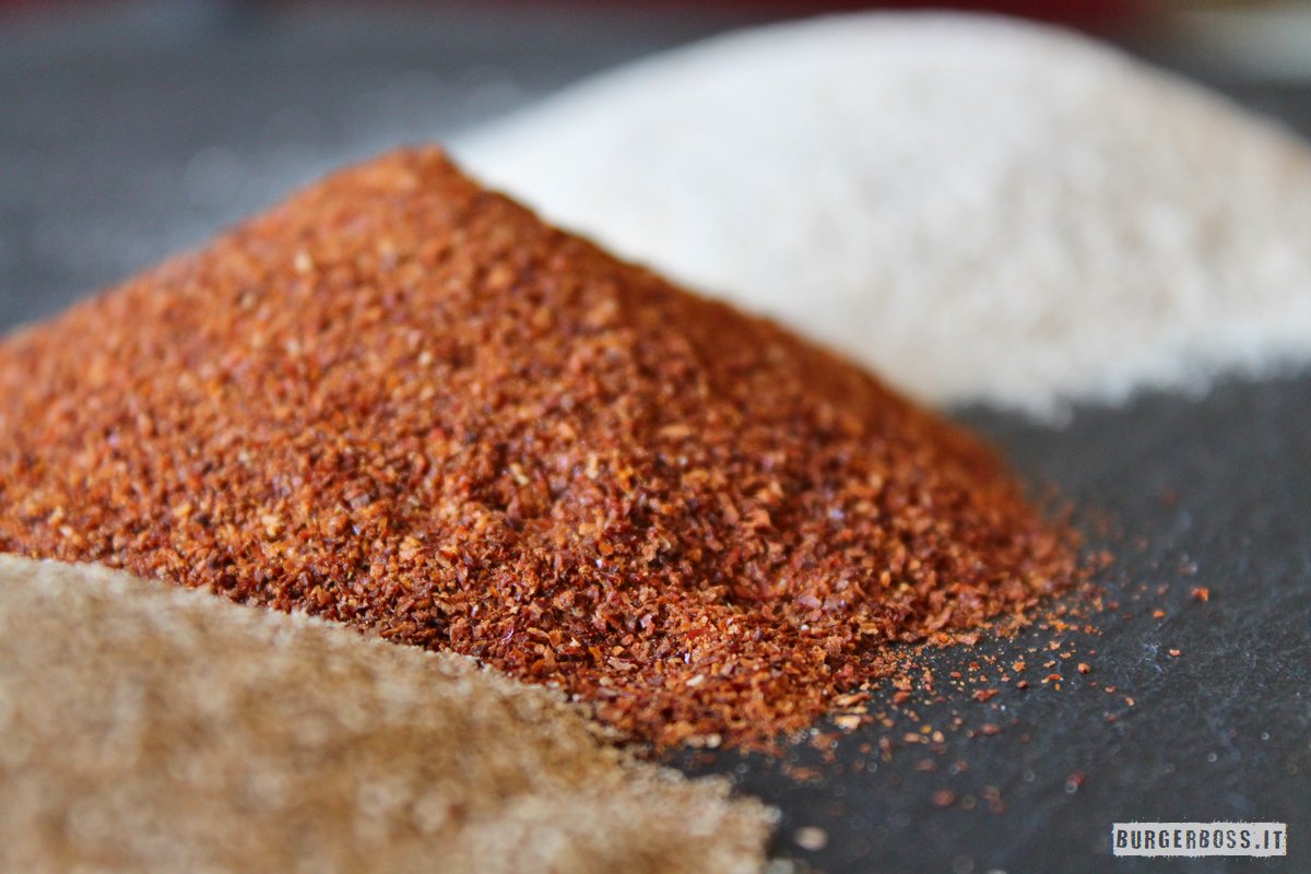 Umamify, il mix di spezie per hamburger