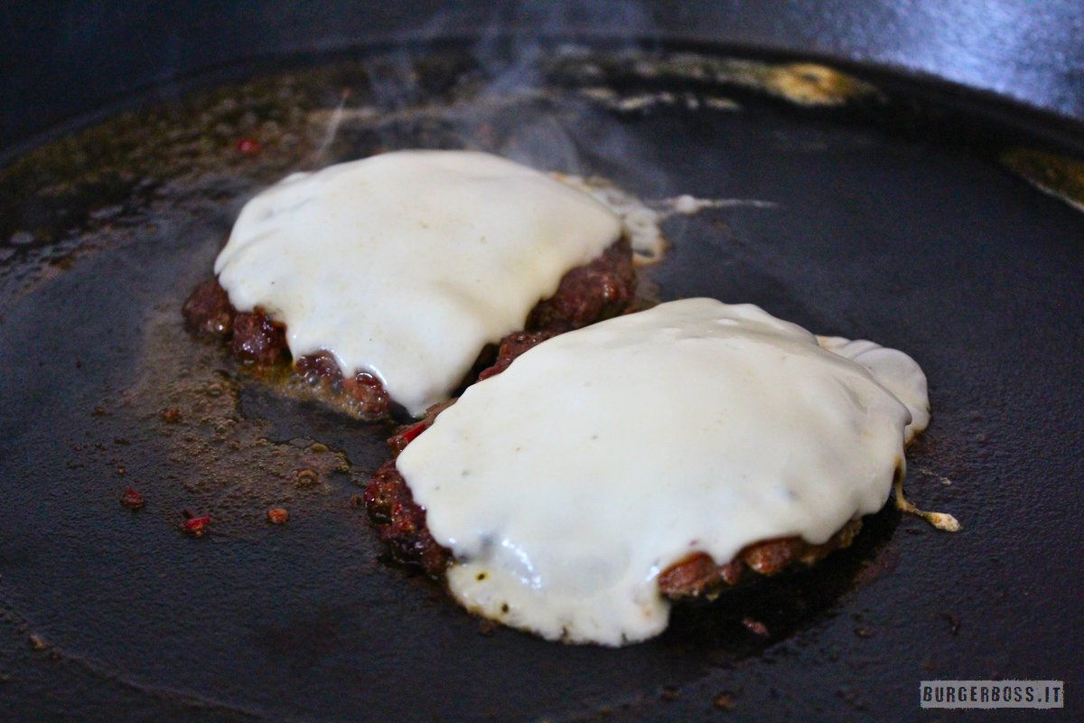 hamburger provola silana